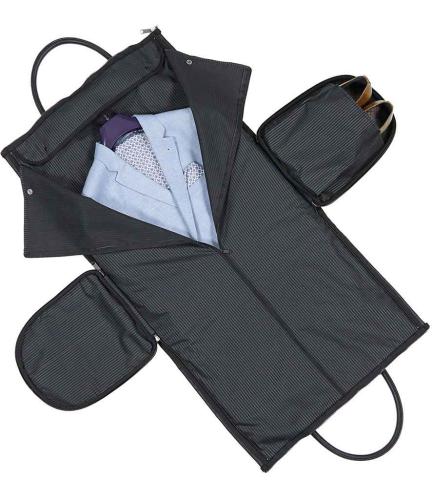 Quadra NuHide? Garment Weekender - BLK - ONE